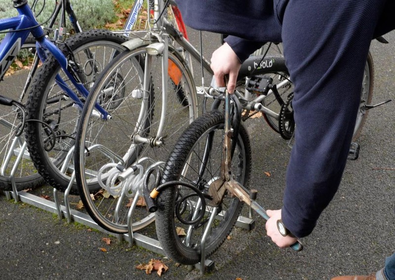 Vol de vélo