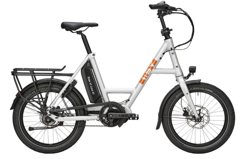 Vélo électrique I:SY