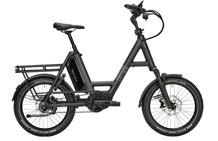 e bike i:sy ekstere adventure
