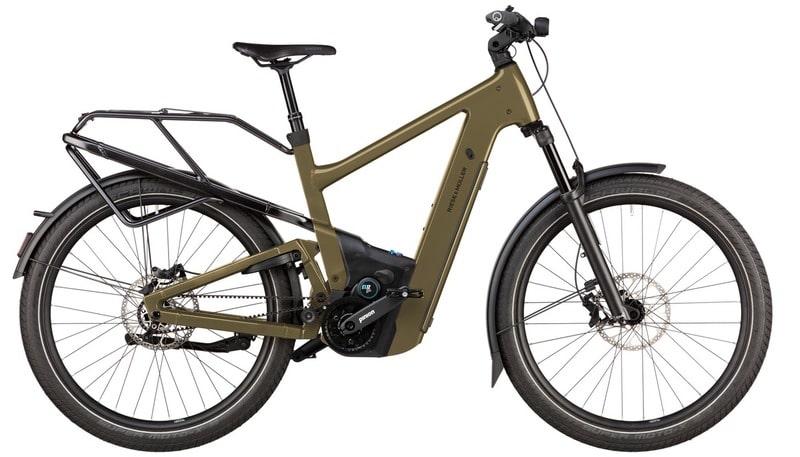 Gamme Riese and Muller speedbike