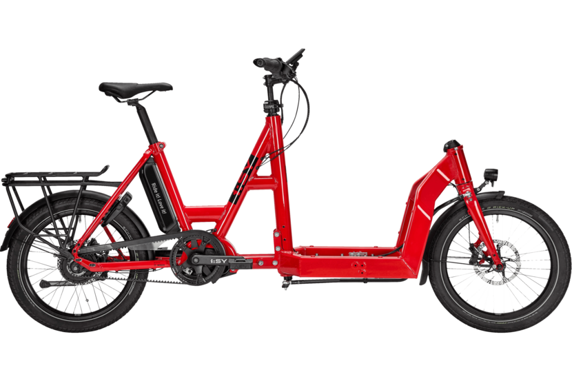i:sy ekstere cargo vélo