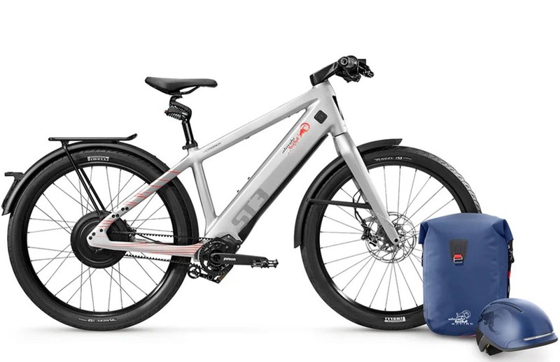 Stromer speedbike vélo électrique