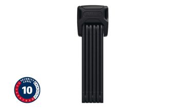 Antivol Abus Bordo XPlus 6000K/90cm + Support SH