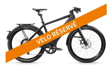Stromer - ST3 983 Wh - Sport - Seat Post Suspension - 2024