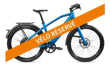 Stromer - ST2 Beltdrive 618 Wh - Sport - 2023