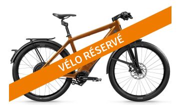 Stromer - ST3 Pinion 983 Wh - Sport - All Suspended  - 2023 - Taille L