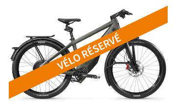 Stromer - ST5 SMS 983 Wh - Sport - All Suspended - ABS - 2024 - Taille M