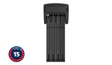 Antivol Abus Bordo Granit XPlus 6500K/120cm + Support SH