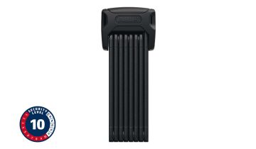 Antivol Abus Bordo XPlus 6000K/120cm + Support SH