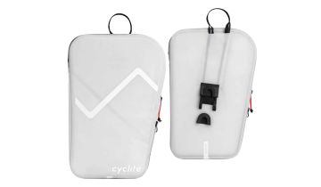 Fork Bag / Paire de Sacoche de fourche