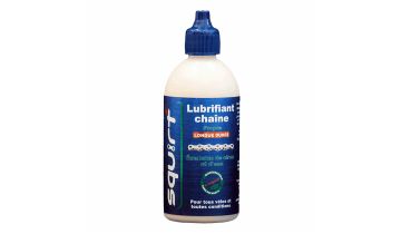 Lubrifiant chaine Squirt Lube 120mL