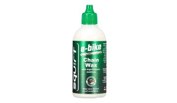 Lubrifiant chaine Squirt Lube e-bike 120mL