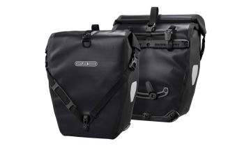 Sacoches Ortlieb Back-Roller Free QL2.1 2x20 L noir (paire)