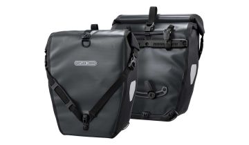 Sacoches Ortlieb Back-Roller QL2.1 2x20 L asphalt black (paire)
