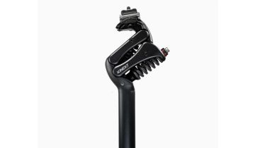 Tige de selle suspendue Kinekt XR 31.6mm x 350mm