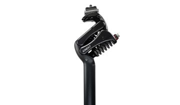 Tige de selle suspendue Kinekt XR 31.6mm x 420mm