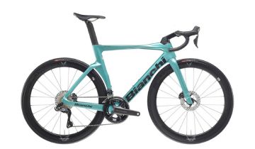 Vélos Musculaires - Route - Triathlon/Aéro - Bianchi - Oltre Comp Ultegra Di2 12 SP - 2025