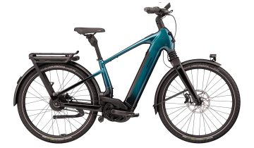 Vélos Électriques - Urbain/Trekking - Cannondale - Mavaro 1 - 2025