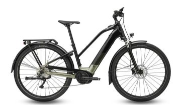V&eacute;los &Eacute;lectriques - Urbain/Trekking - Cannondale - Tesoro Neo X2 Remixte - 2024