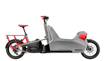 Vélos Électriques - Vélos spéciaux - Cargo - Cannondale - Wonderwagen Neo 1 - 2024