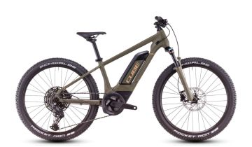 V&eacute;los &Eacute;lectriques - VTT - Randonn&eacute;e - Cube - Acid 240 Hybrid Rookie SLX 500 - 2025
