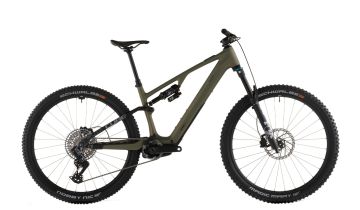 Vélos Électriques - VTT - All Mountain/Trail - Cube - AMS Hybrid One44 C 68X Super TM 400X - 2025