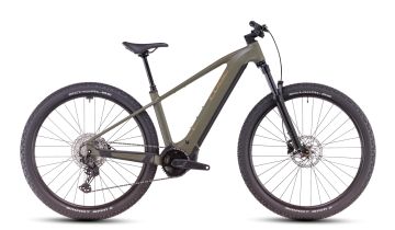 Vélos Électriques - VTT - Randonnée - Cube - Reaction Hybrid Pro 600 - 2025