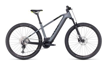 Vélos Électriques - VTT - Randonnée - Cube - Reaction Hybrid Pro 750 - 2024