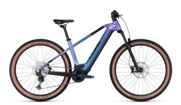 Vélos Électriques - VTT - Randonnée - Cube - Reaction Hybrid Race 750 - 2024