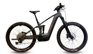 V&eacute;los &Eacute;lectriques - VTT - All Mountain/Trail - Cube - Stereo Hybrid 140 HPC Race 750 - 2024