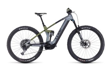 Vélos Électriques - VTT - All Mountain/Trail - Cube - Stereo Hybrid 140 HPC TM 750 - 2024