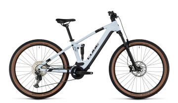 Vélos Électriques - VTT - All Mountain/Trail - Cube - Stereo Hybrid 120 Pro 750  - 2024