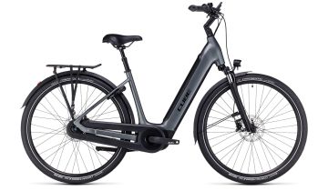Vélos Électriques - Urbain/Trekking - Cube - Supreme Hybrid Pro 625  - 2024
