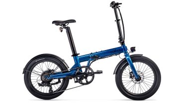 Vélos Électriques - Pliable/Compact - Eovolt - Confort 20" - 2020