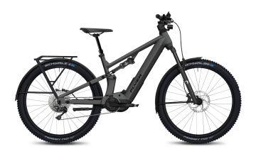 Vélos Électriques - VTT - Randonnée - Flyer - G1 Goroc X 6.70 FS - 2025