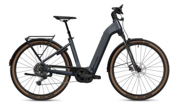 Vélos Électriques - Urbain/Trekking - Flyer - Gotour 5.12 CX - 2025