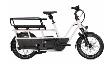 Vélos Électriques - Vélos spéciaux - Cargo - Kettler - Flair L-N Belt Equipped - 2026
