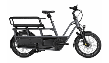Vélos Électriques - Vélos spéciaux - Cargo - Kettler - Flair L-N Belt Equipped - 2026