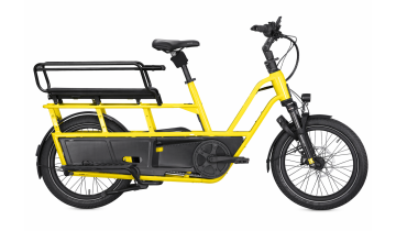 Vélos Électriques - Vélos spéciaux - Cargo - Kettler - Flair L-N Belt Equipped - 2026