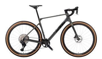 Vélos Musculaires - Route - Gravel - KTM - Gravelator Elite Di2 - 2026