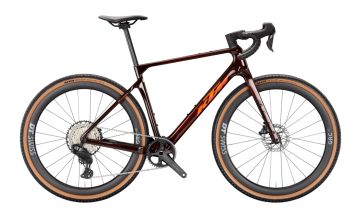 Vélos Musculaires - Route - Gravel - KTM - Gravelator Master - 2026