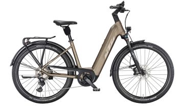 Vélos Électriques - Urbain/Trekking - KTM - Macina Gran 710 - 2024