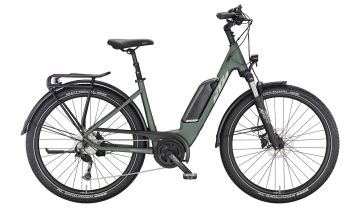 Vélos Électriques - Urbain/Trekking - KTM - Macina Gran P510 - 2024