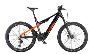 Vélos Électriques - VTT - All Mountain/Trail - KTM - Macina Lycan 771 - 2024