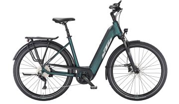 Vélos Électriques - Urbain/Trekking - KTM - Macina Tour CX 510 - 2024