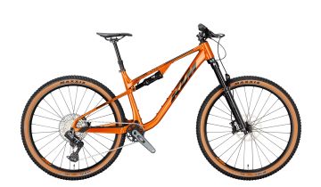 V&eacute;los Musculaires - VTT - All Mountain/Trail - KTM - Scarp LT 291 - 2025
