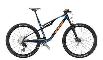 Vélos Musculaires - VTT - XCountry/Performance - KTM - KTM Scarp MT Master - 2025