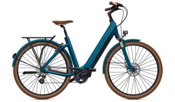 Vélos Électriques - Urbain/Trekking - O2Feel - iSwan Urban Boost 6.1 540Wh - 2022