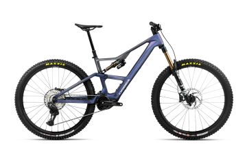 Vélos Électriques - VTT - All Mountain/Trail - Orbea - Rise LT M10 420Wh - 2025