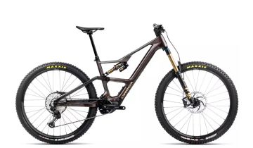 Vélos Électriques - VTT - All Mountain/Trail - Orbea - Rise LTM10 420Wh - 2025
